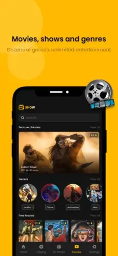 download-pikashow-for-tv Movies and shows